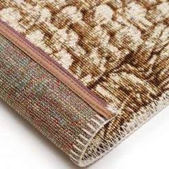 Benuta Tapis Extérieur Tapis D'extérieur & Intérieur Crème/beige 120x180 -Tapis extérieur Soldes tapis d exterieur interieur creme beige 120x180 35