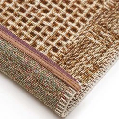 Benuta Tapis Extérieur Tapis D'extérieur & Intérieur Crème/beige 160x235 -Tapis extérieur Soldes tapis d exterieur interieur creme beige 160x235 11