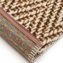 Benuta Tapis Extérieur Tapis D'extérieur & Intérieur Crème/beige 240x340 -Tapis extérieur Soldes tapis d exterieur interieur creme beige 240x340 23