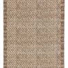 Benuta Tapis Extérieur Tapis D'extérieur & Intérieur Crème/beige 80x165 -Tapis extérieur Soldes tapis d exterieur interieur creme beige 80x165 25