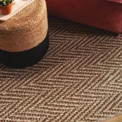 Benuta Tapis Extérieur Tapis D'extérieur & Intérieur Crème/beige 80x165 -Tapis extérieur Soldes tapis d exterieur interieur creme beige 80x165 9