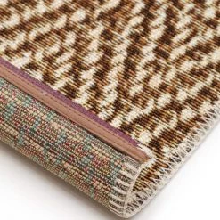 Benuta Tapis Extérieur Tapis D'extérieur & Intérieur Crème/beige 80x250 -Tapis extérieur Soldes tapis d exterieur interieur creme beige 80x250 11