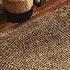 Benuta Tapis Extérieur Tapis D'extérieur & Intérieur Crème/beige 80x250 -Tapis extérieur Soldes tapis d exterieur interieur creme beige 80x250 3