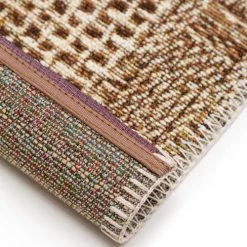 Benuta Tapis Extérieur Tapis D'extérieur & Intérieur Crème/beige 80x250 -Tapis extérieur Soldes tapis d exterieur interieur creme beige 80x250 5