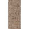 Benuta Tapis Extérieur Tapis D'extérieur & Intérieur Crème/beige 80x250 -Tapis extérieur Soldes tapis d exterieur interieur creme beige 80x250 7