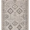 Benuta Tapis Extérieur Tapis D'extérieur & Intérieur Crème/gris 120x170 -Tapis extérieur Soldes tapis d exterieur interieur creme gris 120x170 1
