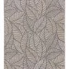 Benuta Tapis Extérieur Tapis D'extérieur & Intérieur Crème/gris 120x170 -Tapis extérieur Soldes tapis d exterieur interieur creme gris 120x170 7