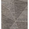 Benuta Tapis Extérieur Tapis D'extérieur & Intérieur Gris 200x290 -Tapis extérieur Soldes tapis d exterieur interieur gris 200x290 1