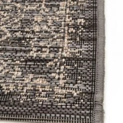 Benuta Tapis Extérieur Tapis D'extérieur & Intérieur Gris 200x290 -Tapis extérieur Soldes tapis d exterieur interieur gris 200x290 10