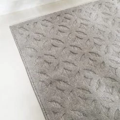 Benuta Tapis Extérieur Tapis D'extérieur & Intérieur Gris Clair 120x170 Cm -Tapis extérieur Soldes tapis d exterieur interieur gris clair 120x170 cm 2