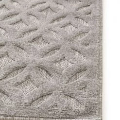 Benuta Tapis Extérieur Tapis D'extérieur & Intérieur Gris Clair 120x170 Cm -Tapis extérieur Soldes tapis d exterieur interieur gris clair 120x170 cm 4