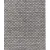 Benuta Tapis Extérieur Tapis D'extérieur & Intérieur Gris Foncé 120x170 Cm -Tapis extérieur Soldes tapis d exterieur interieur gris fonce 120x170 cm
