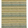 Benuta Tapis Extérieur Tapis D'extérieur & Intérieur Jaune 160x235 -Tapis extérieur Soldes tapis d exterieur interieur jaune 160x235 1