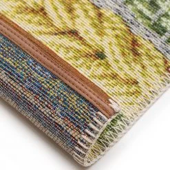 Benuta Tapis Extérieur Tapis D'extérieur & Intérieur Jaune 240x340 -Tapis extérieur Soldes tapis d exterieur interieur jaune 240x340 5