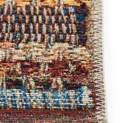 Benuta Tapis Extérieur Tapis D'extérieur & Intérieur Multicouleur 200x285 -Tapis extérieur Soldes tapis d exterieur interieur multicouleur 200x285 4