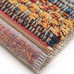 Benuta Tapis Extérieur Tapis D'extérieur & Intérieur Multicouleur 200x285 -Tapis extérieur Soldes tapis d exterieur interieur multicouleur 200x285 5