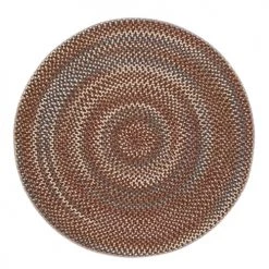 Tapis extérieur Soldes 29 Benuta Tapis Extérieur Tapis D'extérieur & Intérieur Rond Multicouleur D 160