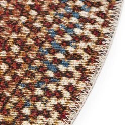 Benuta Tapis Extérieur Tapis D'extérieur & Intérieur Rond Multicouleur D 160 -Tapis extérieur Soldes tapis d exterieur interieur rond multicouleur d 160 27