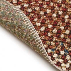 Benuta Tapis Extérieur Tapis D'extérieur & Intérieur Rond Multicouleur D 160 -Tapis extérieur Soldes tapis d exterieur interieur rond multicouleur d 160 28