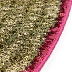 Benuta Tapis Extérieur Tapis D'extérieur & Intérieur Rond Multicouleur D 160 -Tapis extérieur Soldes tapis d exterieur interieur rond multicouleur d 160 39