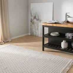 Benuta Tapis Extérieur Tapis D'extérieur & Intérieur Taupe 160x230 Cm -Tapis extérieur Soldes tapis d exterieur interieur taupe 160x230 cm 2