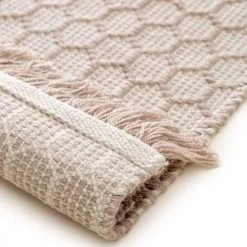 Benuta Tapis Extérieur Tapis D'extérieur & Intérieur Taupe 160x230 Cm -Tapis extérieur Soldes tapis d exterieur interieur taupe 160x230 cm 5