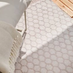 Benuta Tapis Extérieur Tapis D'extérieur & Intérieur Taupe 80x150 Cm -Tapis extérieur Soldes tapis d exterieur interieur taupe 80x150 cm 3