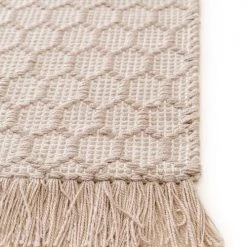 Benuta Tapis Extérieur Tapis D'extérieur & Intérieur Taupe 80x150 Cm -Tapis extérieur Soldes tapis d exterieur interieur taupe 80x150 cm 4