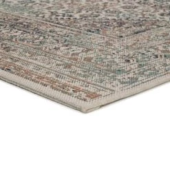 Unitrama Tapis Extérieur Tapis D'extérieur Multicolore De Style Vintage, 155x230 Cm -Tapis extérieur Soldes tapis d exterieur multicolore de style vintage 155x230 cm 2