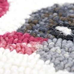 Gino Falcone Tapis Extérieur Tapis D'extérieur Outdoor En Polyester Blanc Multicolore 160x230 Cm -Tapis extérieur Soldes tapis d exterieur outdoor en polyester blanc multicolore 160x230 cm 2