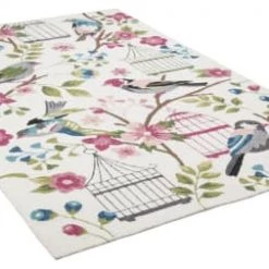Gino Falcone Tapis Extérieur Tapis D'extérieur Outdoor En Polyester Blanc Multicolore 70x140 Cm 9 Gino Falcone Tapis Extérieur Tapis D'extérieur Outdoor En Polyester Blanc Multicolore 70x140 Cm -Tapis extérieur Soldes tapis d exterieur outdoor en polyester blanc multicolore 70x140 cm 1
