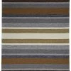 Gino Falcone Tapis Extérieur Tapis D'extérieur Outdoor En Polyester Marron Multicolore 190x290 Cm -Tapis extérieur Soldes tapis d exterieur outdoor en polyester marron multicolore 190x290 cm