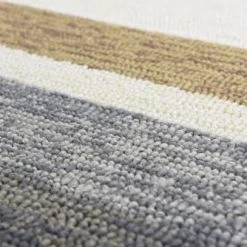 Gino Falcone Tapis Extérieur Tapis D'extérieur Outdoor En Polyester Marron Multicolore 190x290 Cm -Tapis extérieur Soldes tapis d exterieur outdoor en polyester marron multicolore 190x290 cm 2