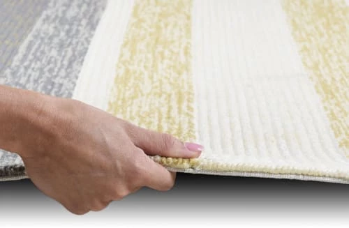 Gino Falcone Tapis Extérieur Tapis D'extérieur Outdoor En Polyester Vert Multicolore 120x180 Cm 6 Gino Falcone Tapis Extérieur Tapis D'extérieur Outdoor En Polyester Vert Multicolore 120x180 Cm – Image 4