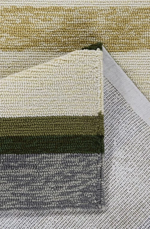 Gino Falcone Tapis Extérieur Tapis D'extérieur Outdoor En Polyester Vert Multicolore 120x180 Cm 7 Gino Falcone Tapis Extérieur Tapis D'extérieur Outdoor En Polyester Vert Multicolore 120x180 Cm – Image 5