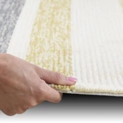 Gino Falcone Tapis Extérieur Tapis D'extérieur Outdoor En Polyester Vert Multicolore 190x290 Cm -Tapis extérieur Soldes tapis d exterieur outdoor en polyester vert multicolore 190x290 cm 3