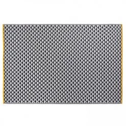 Oviala Tapis Extérieur Tapis D'extérieur Polypropylène Noir 180 X 120 Cm -Tapis extérieur Soldes tapis d exterieur polypropylene noir 180 x 120 cm 4