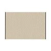 Oviala Tapis Extérieur Tapis D'extérieur Polypropylène Taupe 180 X 120 Cm -Tapis extérieur Soldes tapis d exterieur polypropylene taupe 180 x 120 cm