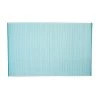 Oviala Tapis Extérieur Tapis D'extérieur Pvc Bleu 180 X 120 Cm -Tapis extérieur Soldes tapis d exterieur pvc bleu 180 x 120 cm
