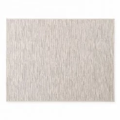 Oviala Tapis Extérieur Tapis D'extérieur Rectangulaire En Polypropylène 160x230 Cm Sable