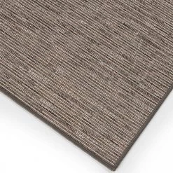 Oviala Tapis Extérieur Tapis D'extérieur Rectangulaire En Polypropylène 200X290 Cm Terre -Tapis extérieur Soldes tapis d exterieur rectangulaire en polypropylene 200x290 cm terre 3
