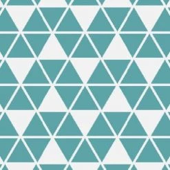 RED DECO Tapis Extérieur Tapis D'extérieur Réversible Bleu 180x120cm