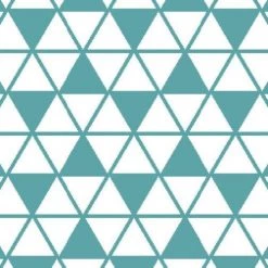 RED DECO Tapis Extérieur Tapis D'extérieur Réversible Bleu 180x90cm -Tapis extérieur Soldes tapis d exterieur reversible bleu 180x90cm 4