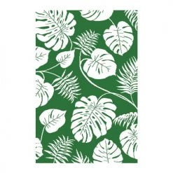 RED DECO Tapis Extérieur Tapis D'extérieur Réversible Vert 180x90cm