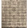 Gino Falcone Tapis Extérieur Tapis D'extérieur Tissé Plat - Gris Clair 160x235 Cm -Tapis extérieur Soldes tapis d exterieur tisse plat gris clair 160x235 cm