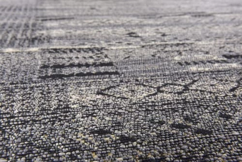 Gino Falcone Tapis Extérieur Tapis D'extérieur Tissé Plat - Gris Multicolore 160x235 Cm 5 Gino Falcone Tapis Extérieur Tapis D'extérieur Tissé Plat - Gris Multicolore 160x235 Cm – Image 3