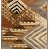 Gino Falcone Tapis Extérieur Tapis D'extérieur Tissé Plat - Marron Multicolore 160x235 Cm -Tapis extérieur Soldes tapis d exterieur tisse plat marron multicolore 160x235 cm