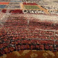 Gino Falcone Tapis Extérieur Tapis D'extérieur Tissé Plat - Multicolore 120x180 Cm -Tapis extérieur Soldes tapis d exterieur tisse plat multicolore 120x180 cm 3