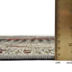 Gino Falcone Tapis Extérieur Tapis D'extérieur Tissé Plat - Multicolore 160x235 Cm -Tapis extérieur Soldes tapis d exterieur tisse plat multicolore 160x235 cm 2