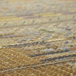 Gino Falcone Tapis Extérieur Tapis D'extérieur Tissé Plat - Or 300x400 Cm -Tapis extérieur Soldes tapis d exterieur tisse plat or 300x400 cm 2